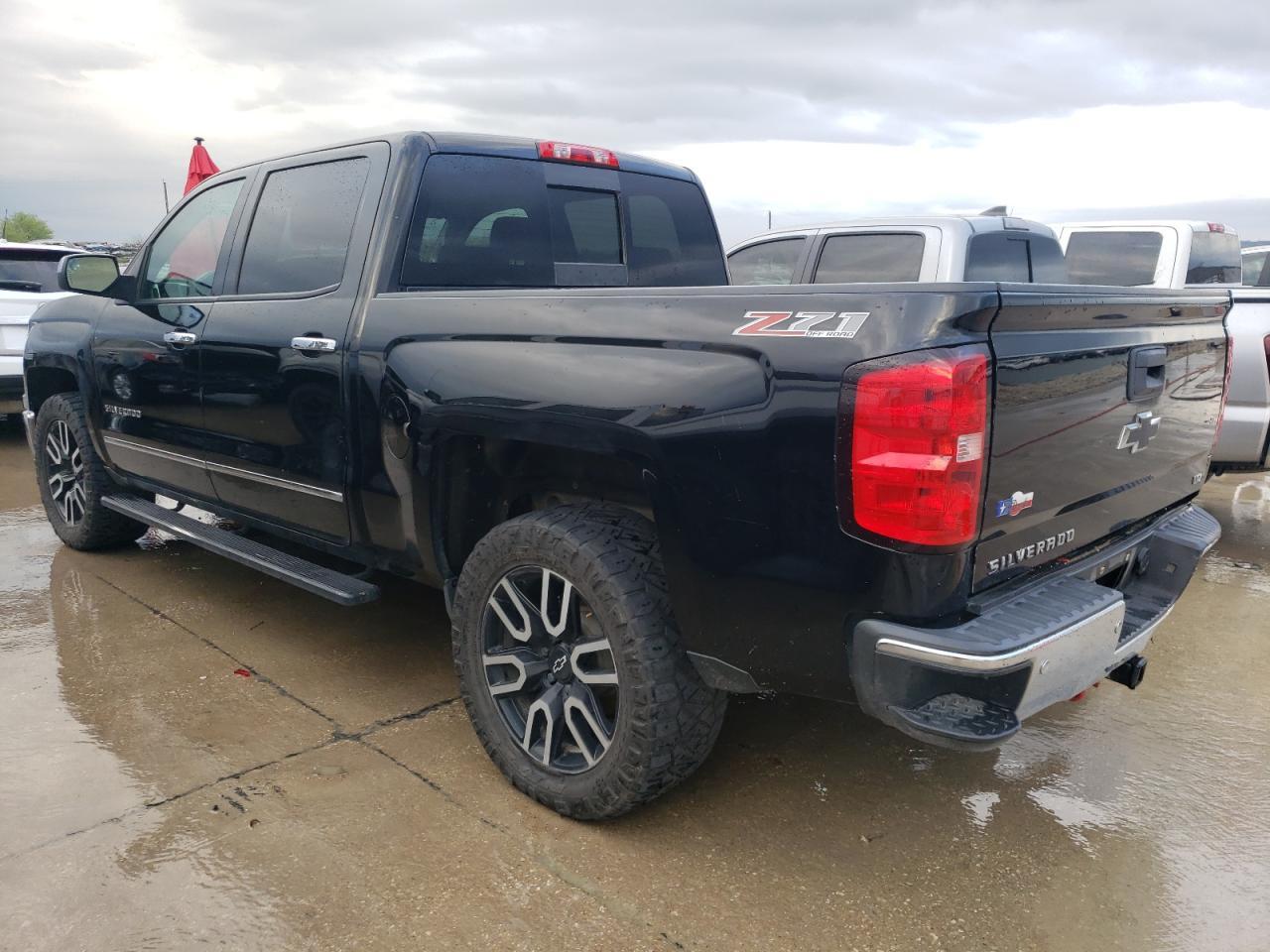 2014 CHEVROLET SILVERADO - Фото 2