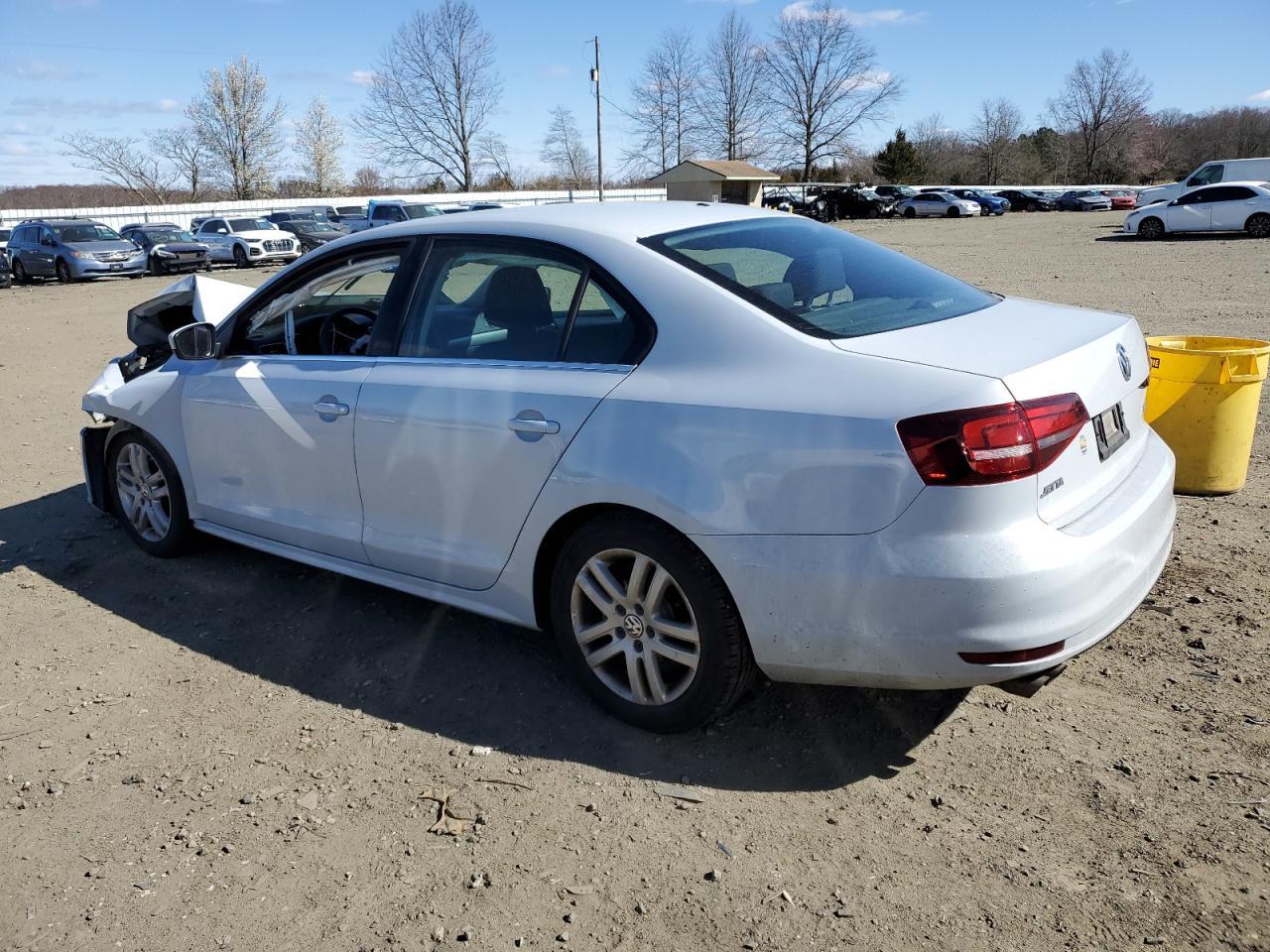 2017 VOLKSWAGEN JETTA S - Image 2