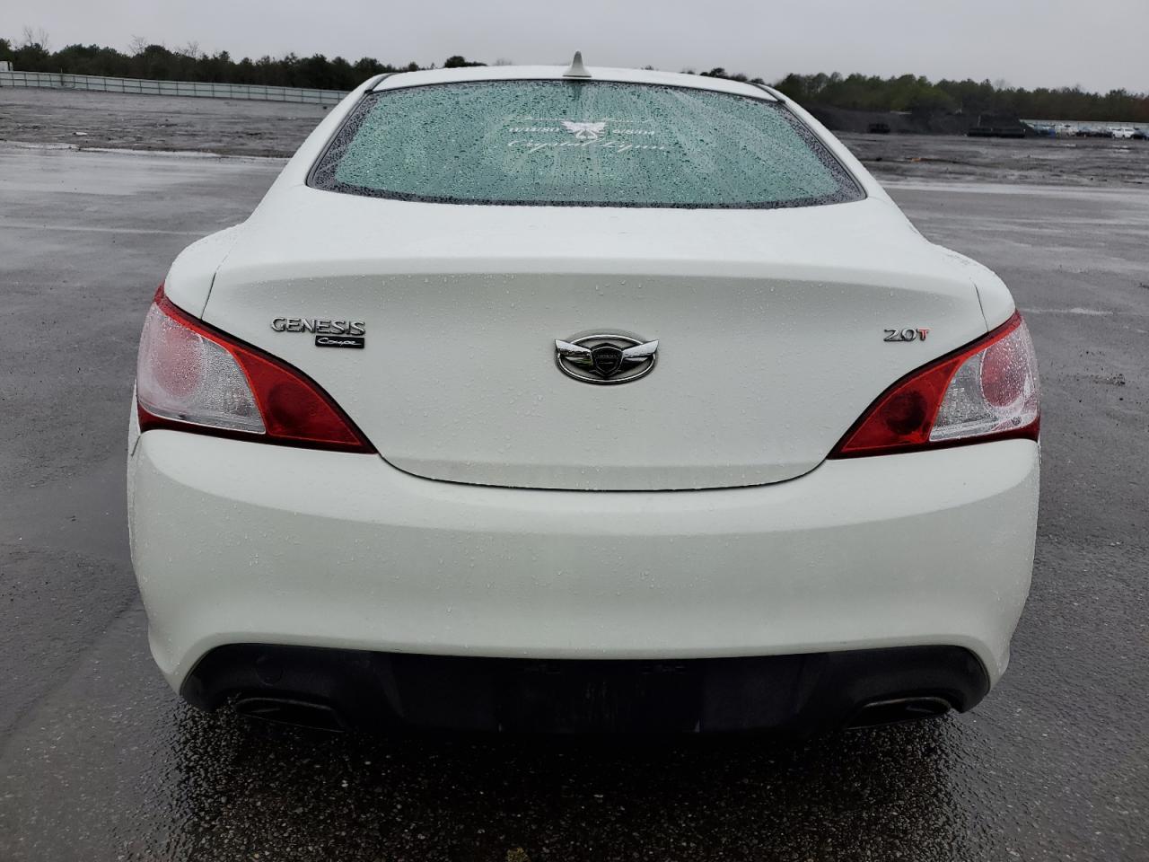 2011 HYUNDAI GENESIS CO - Фото 6