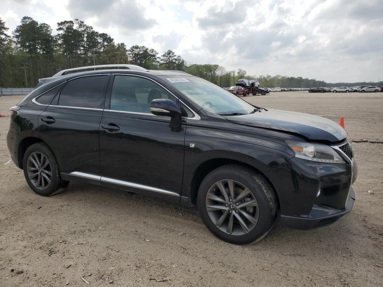 2014 LEXUS RX 350 BAS - Image 4