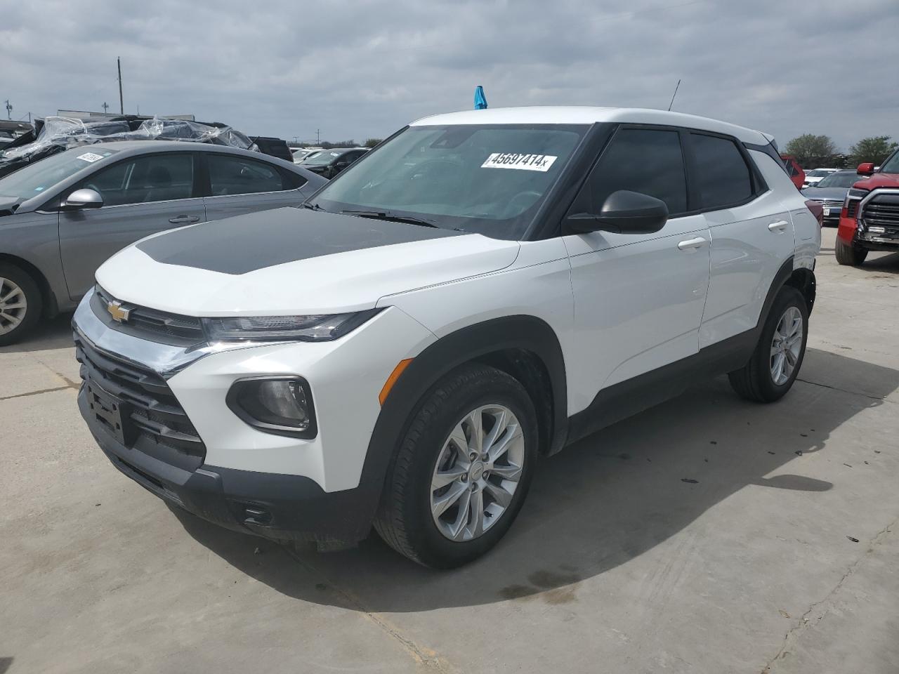 2021 CHEVROLET TRAILBLAZE