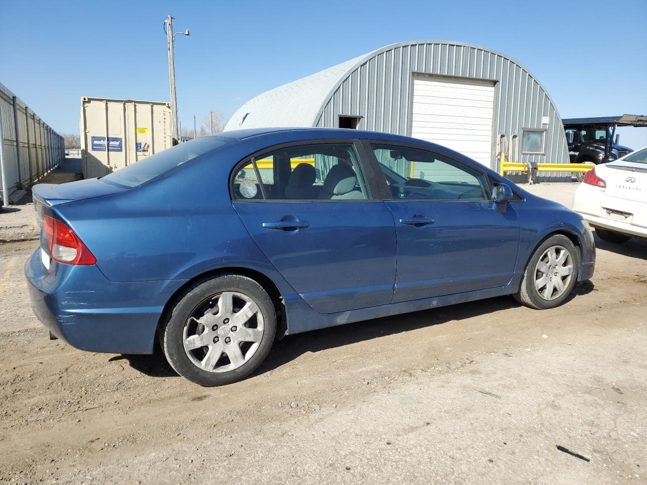 2011 HONDA CIVIC LX - Image 3
