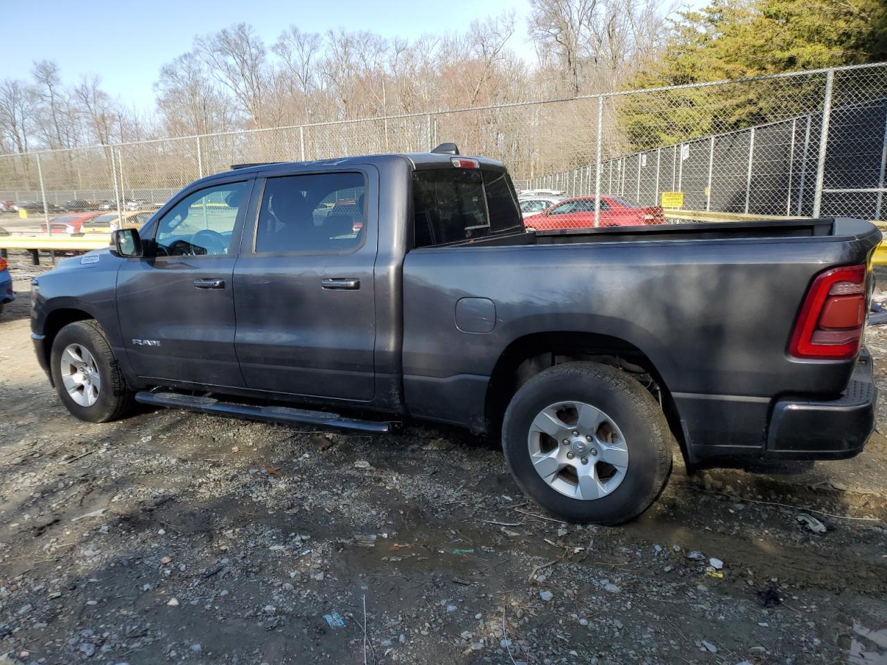2019 RAM 1500 BIG H - Фото 2