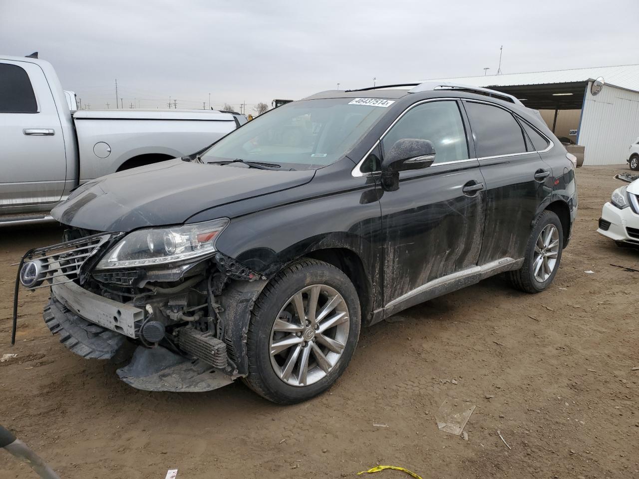 2013 LEXUS RX 450 car image