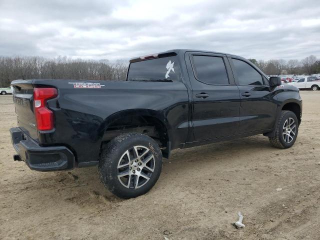 2020 Chevrolet Silverado K1500 Trail Boss Custom - Фото 3