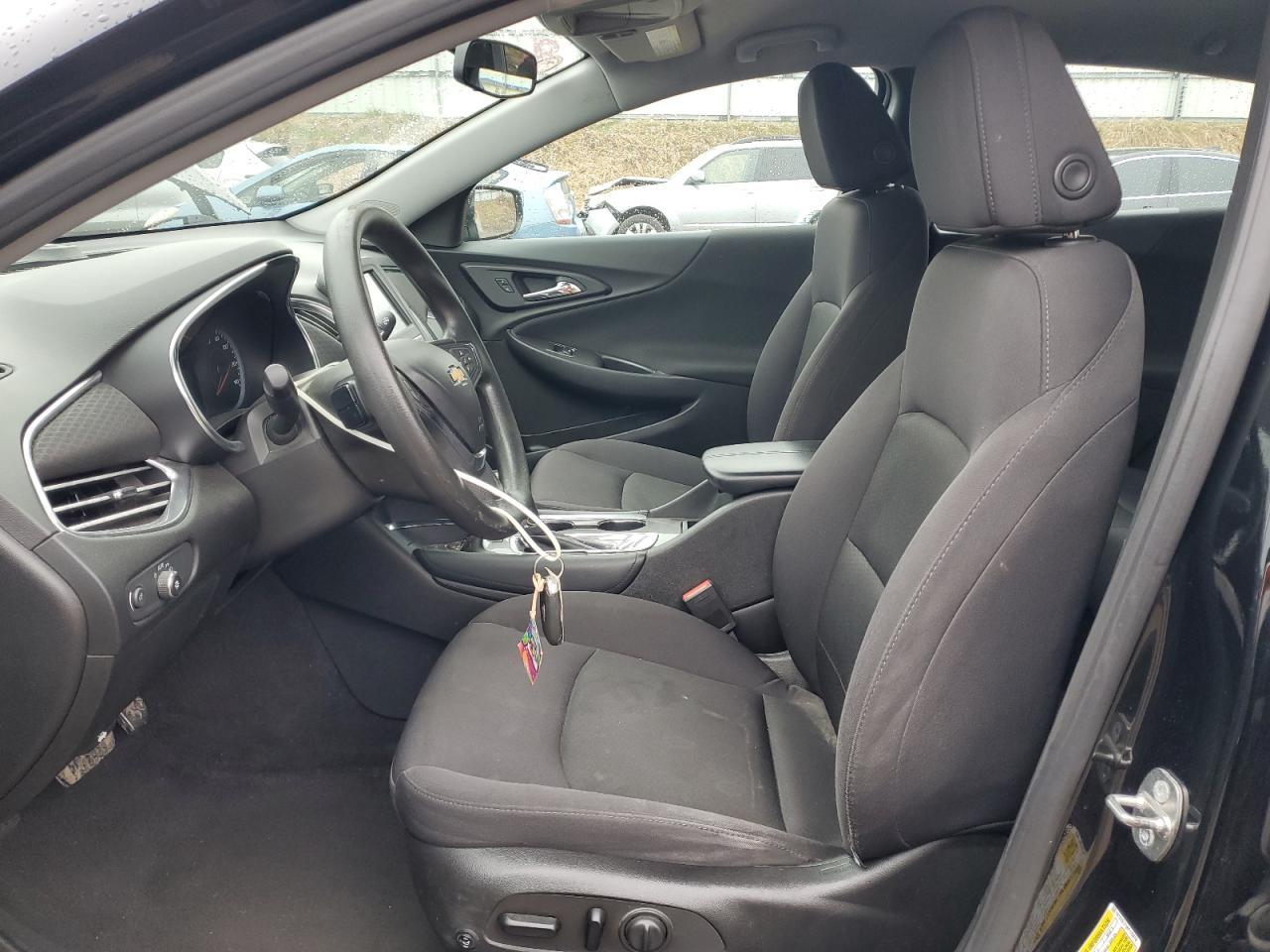 2017 CHEVROLET MALIBU LT - Image 7