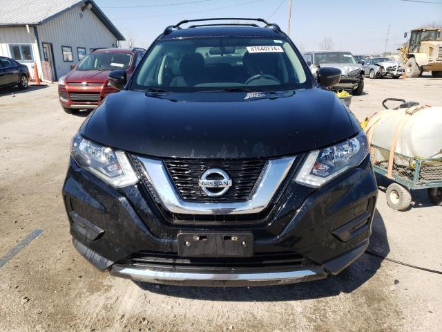 2017 Nissan Rogue Sv - Фото 5