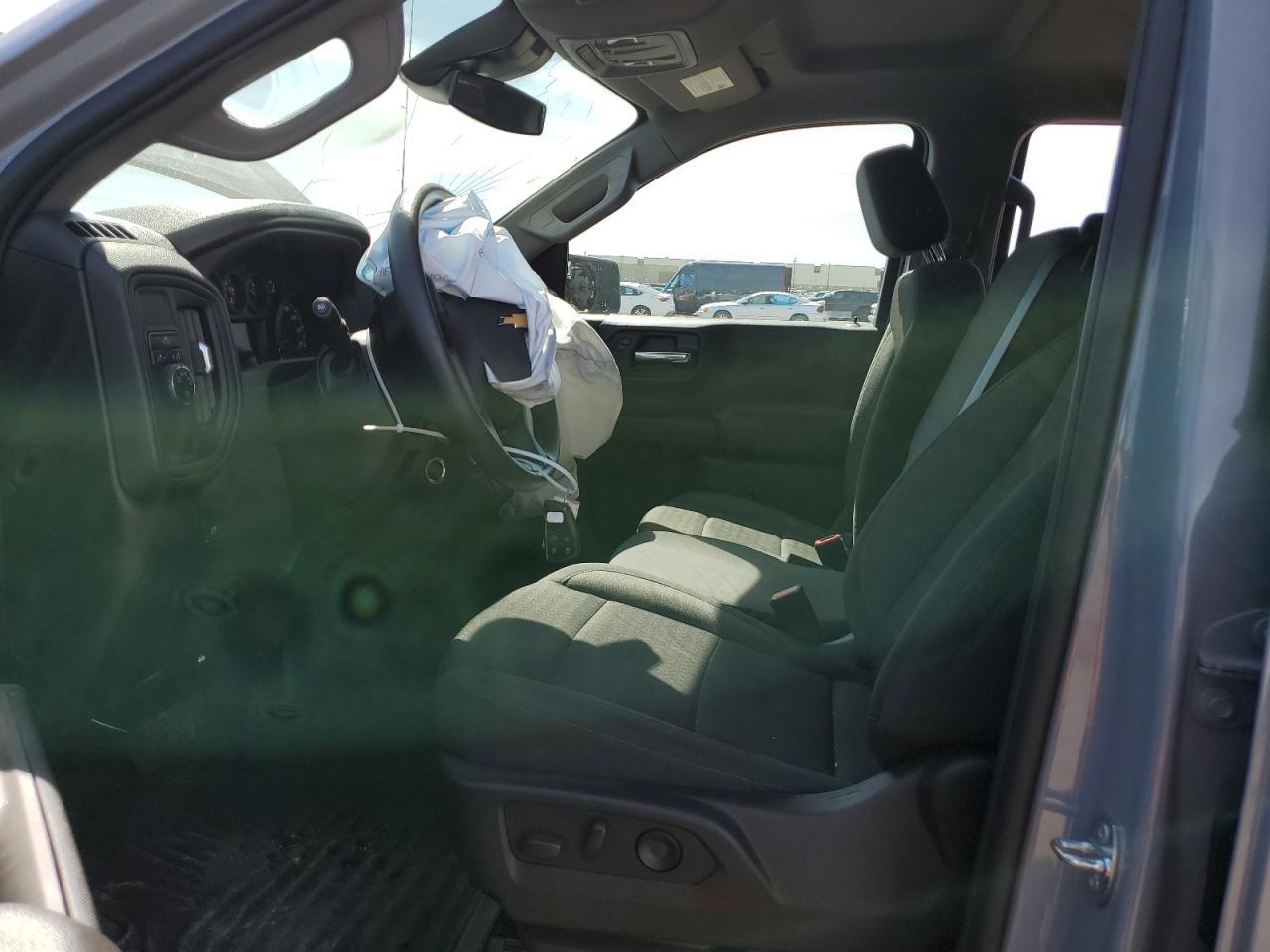 2024 CHEVROLET SILVERADO - Фото 7