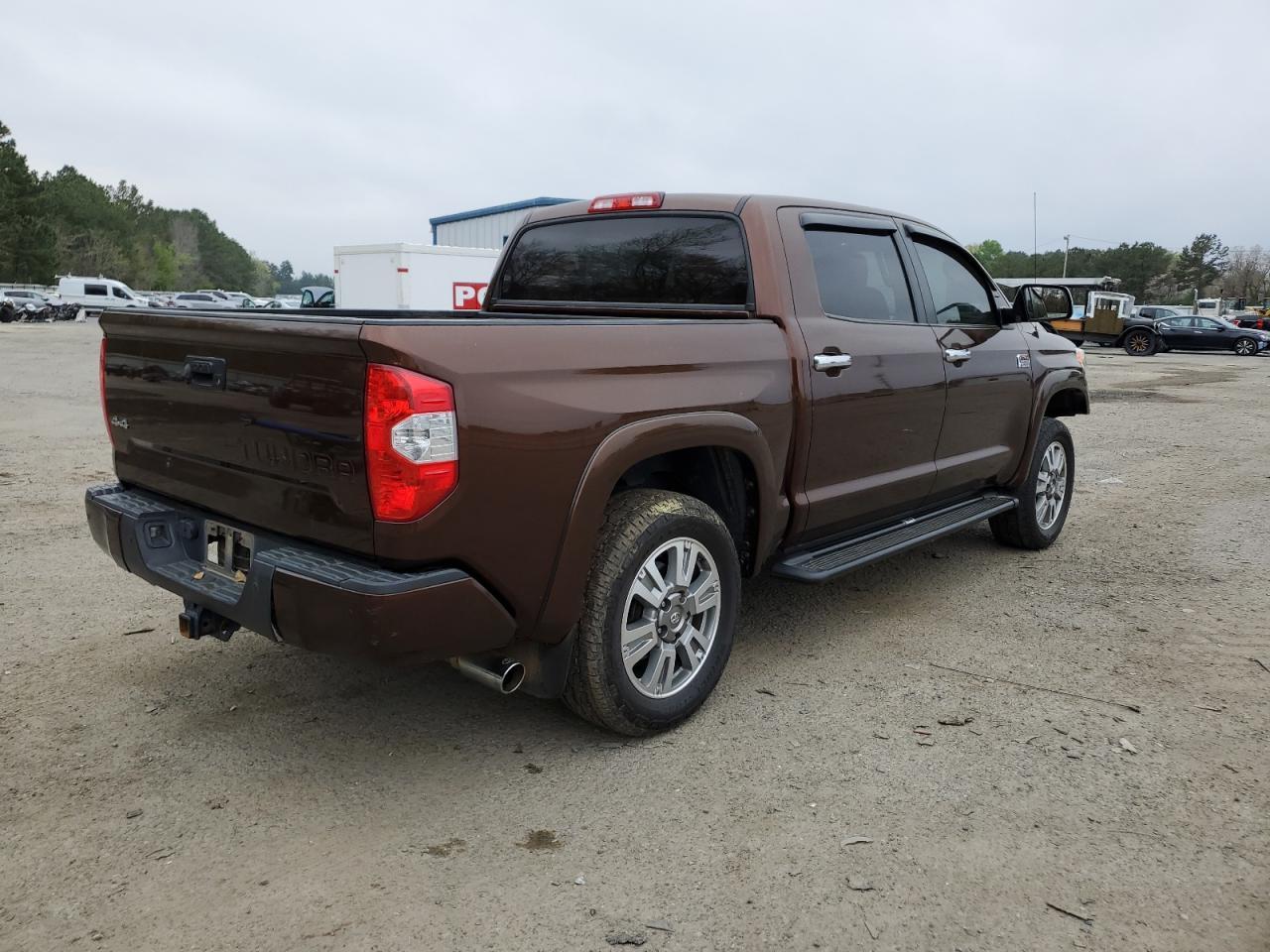 2015 TOYOTA TUNDRA CRE - Фото 3