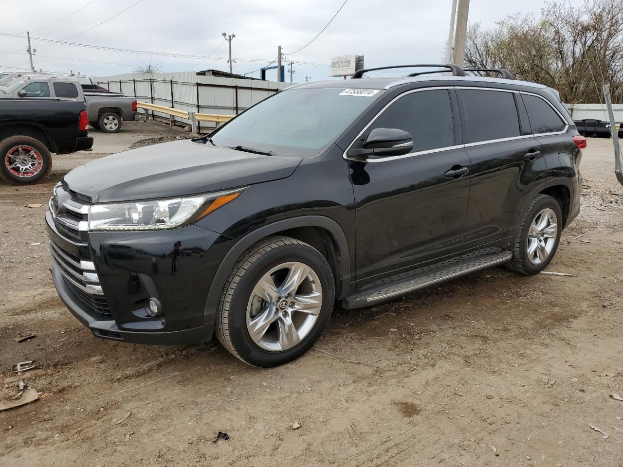 2019 TOYOTA HIGHLANDER