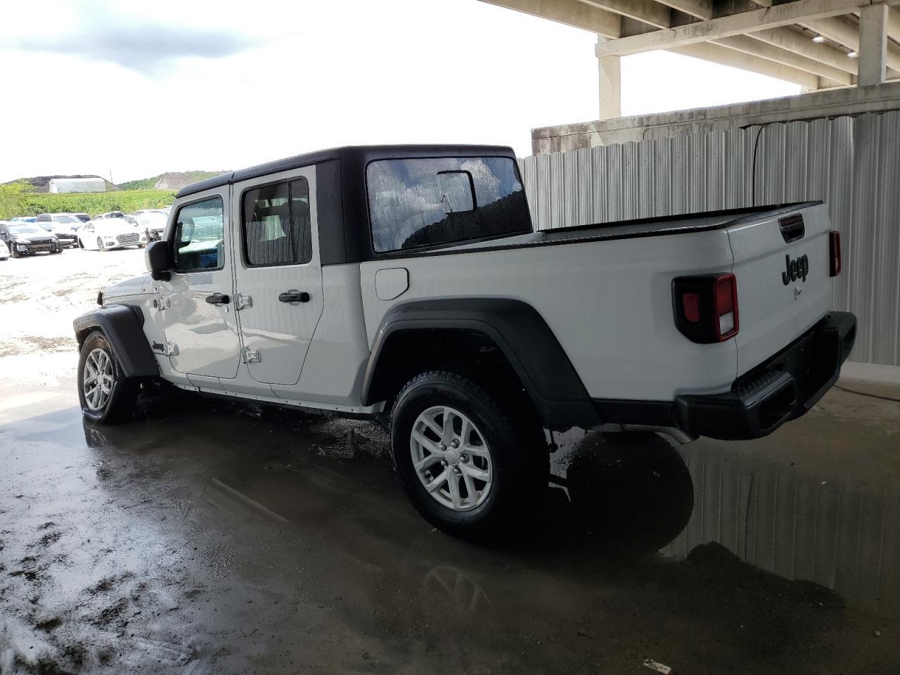 2023 JEEP GLADIATOR - Фото 2