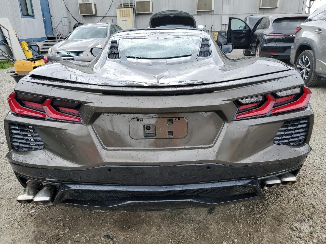 2020 CHEVROLET CORVETTE S - Фото 6