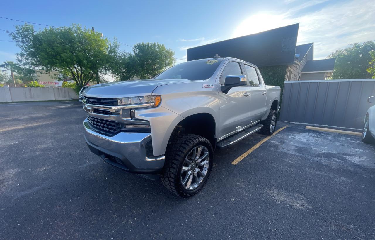 2020 CHEVROLET SILVERADO - Фото 2