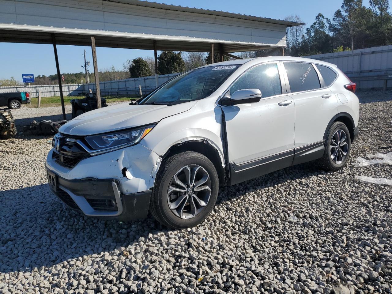 2020 HONDA CR-V EXL