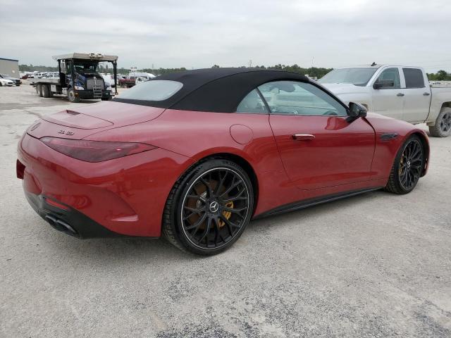 2022 Mercedes-Benz Sl 63 Amg - Image 3