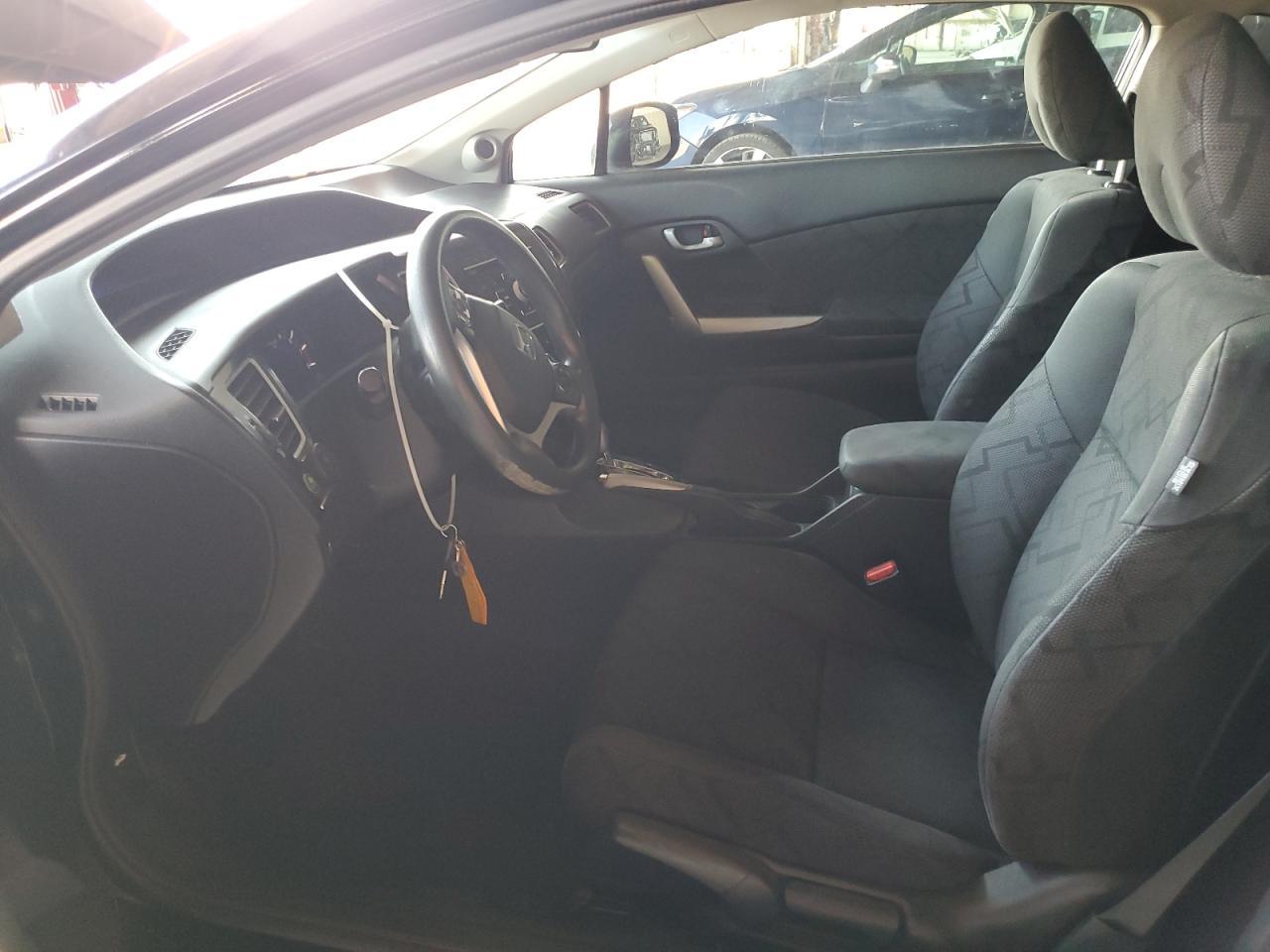 2013 HONDA CIVIC LX - Фото 7