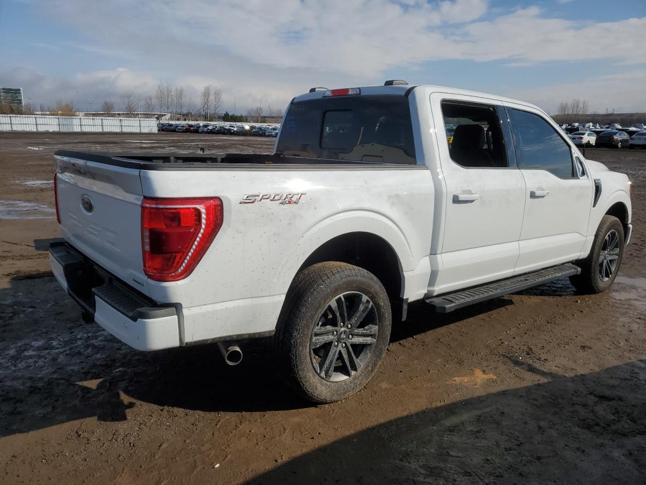 2023 FORD F150 SUPER - Фото 3