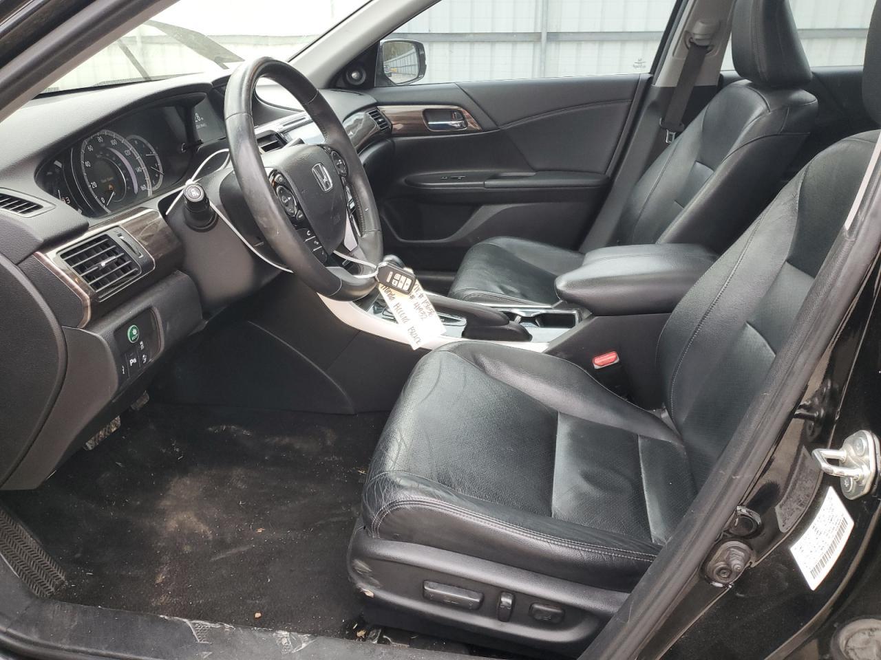 2016 HONDA ACCORD TOU - Фото 7