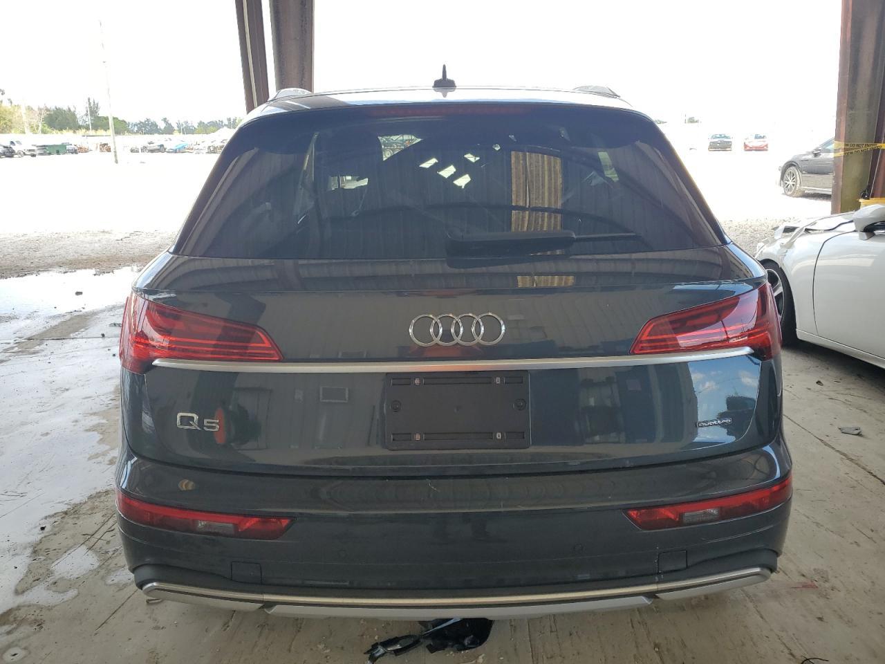 2024 AUDI Q5 PREMIUM - Фото 6
