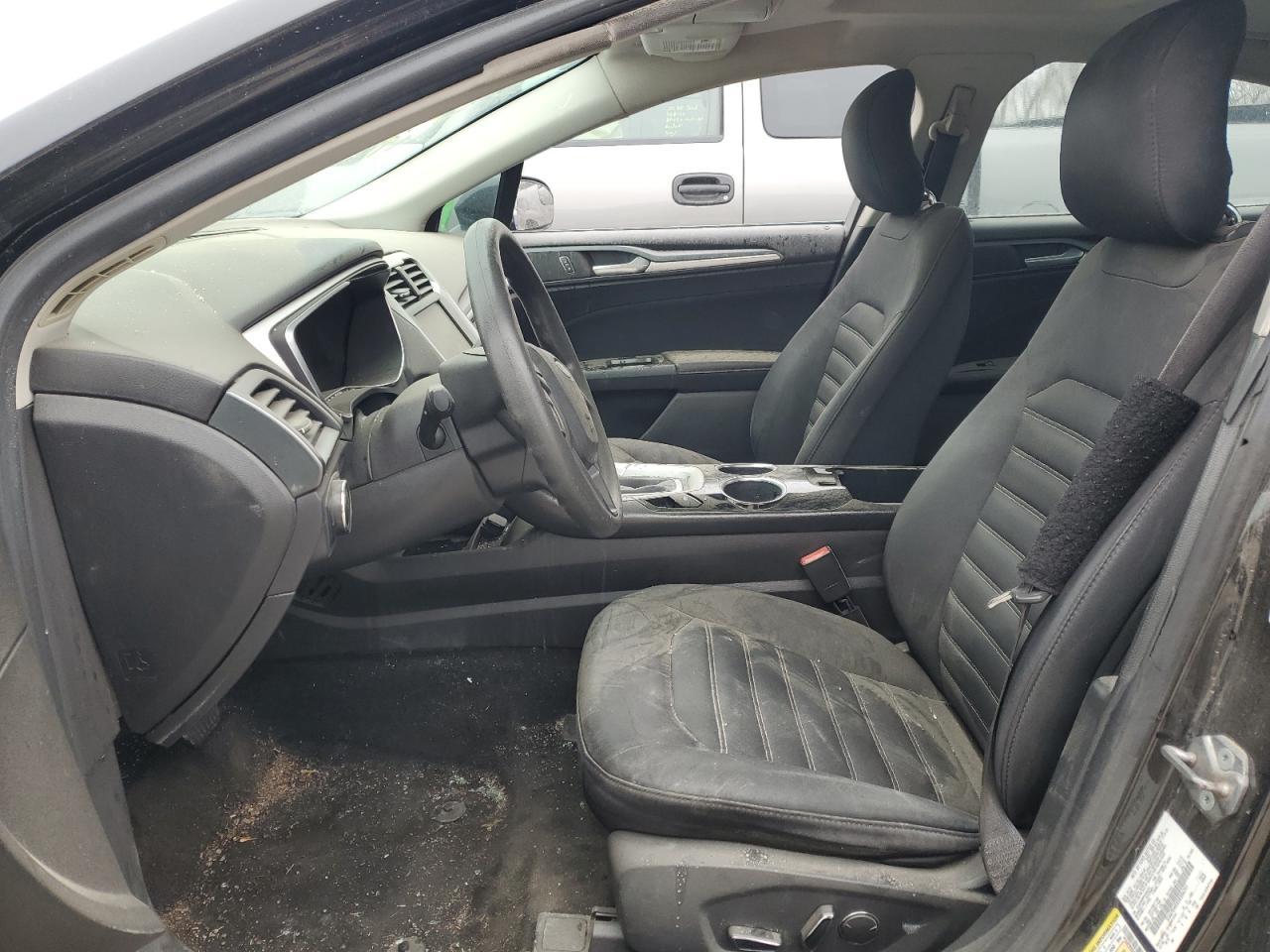 2013 FORD FUSION SE - Image 7