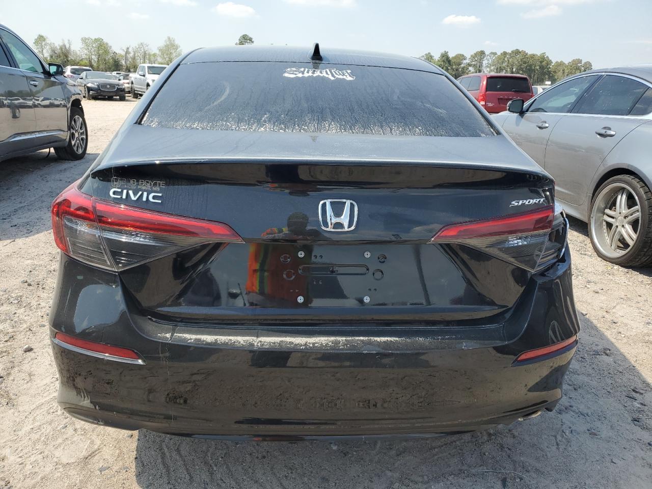 2023 HONDA CIVIC SPOR - Image 6