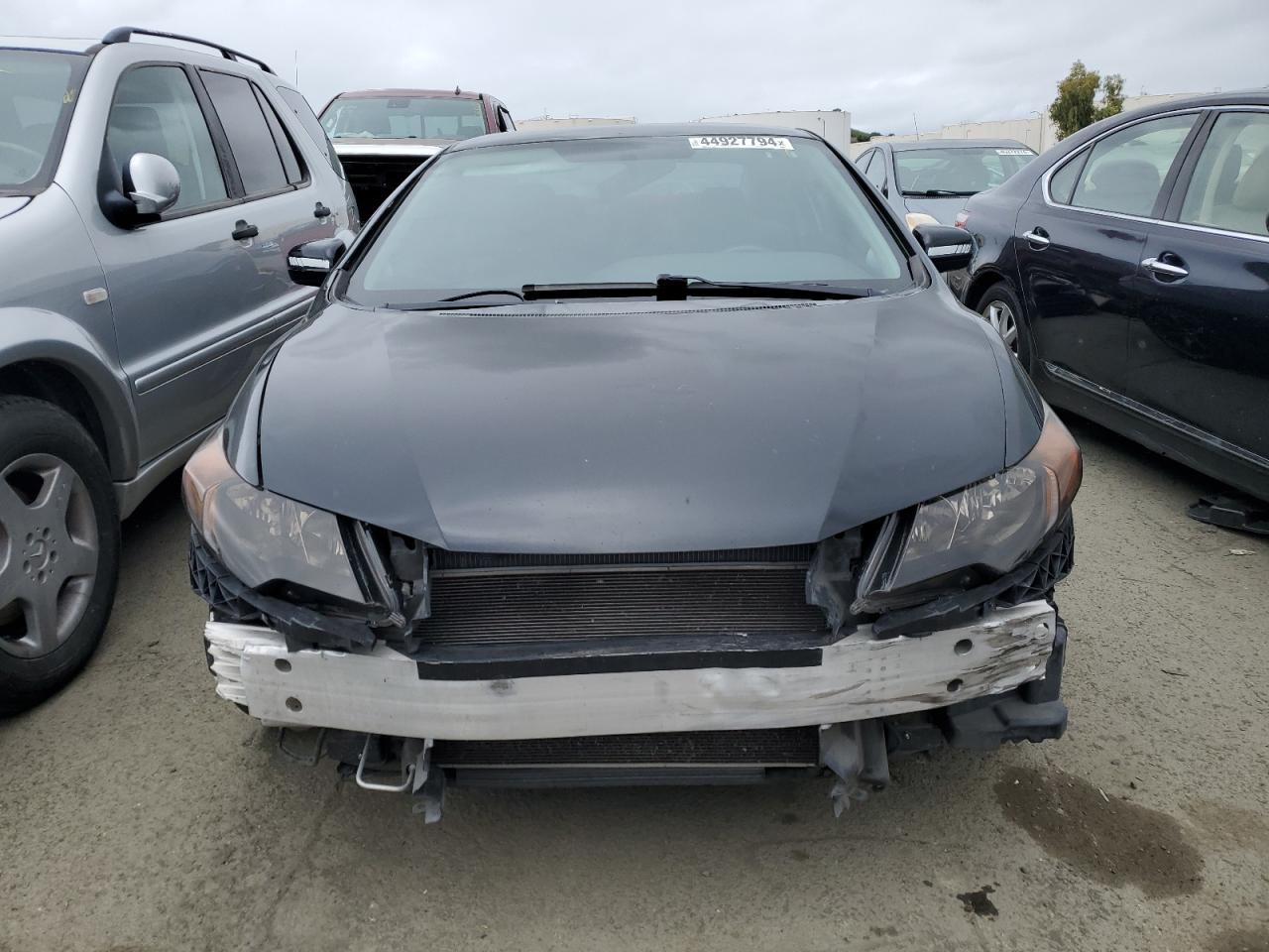 2014 HONDA CIVIC LX - Фото 5