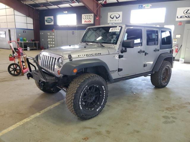 2013 Jeep Wrangler Unlimited Rubicon