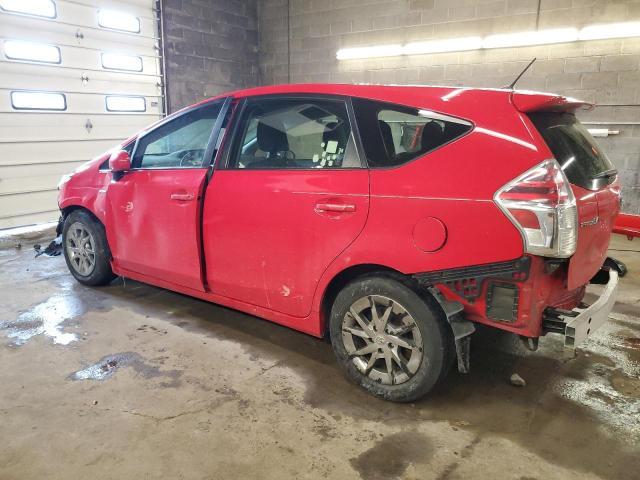 2015 Toyota Prius V - Image 2