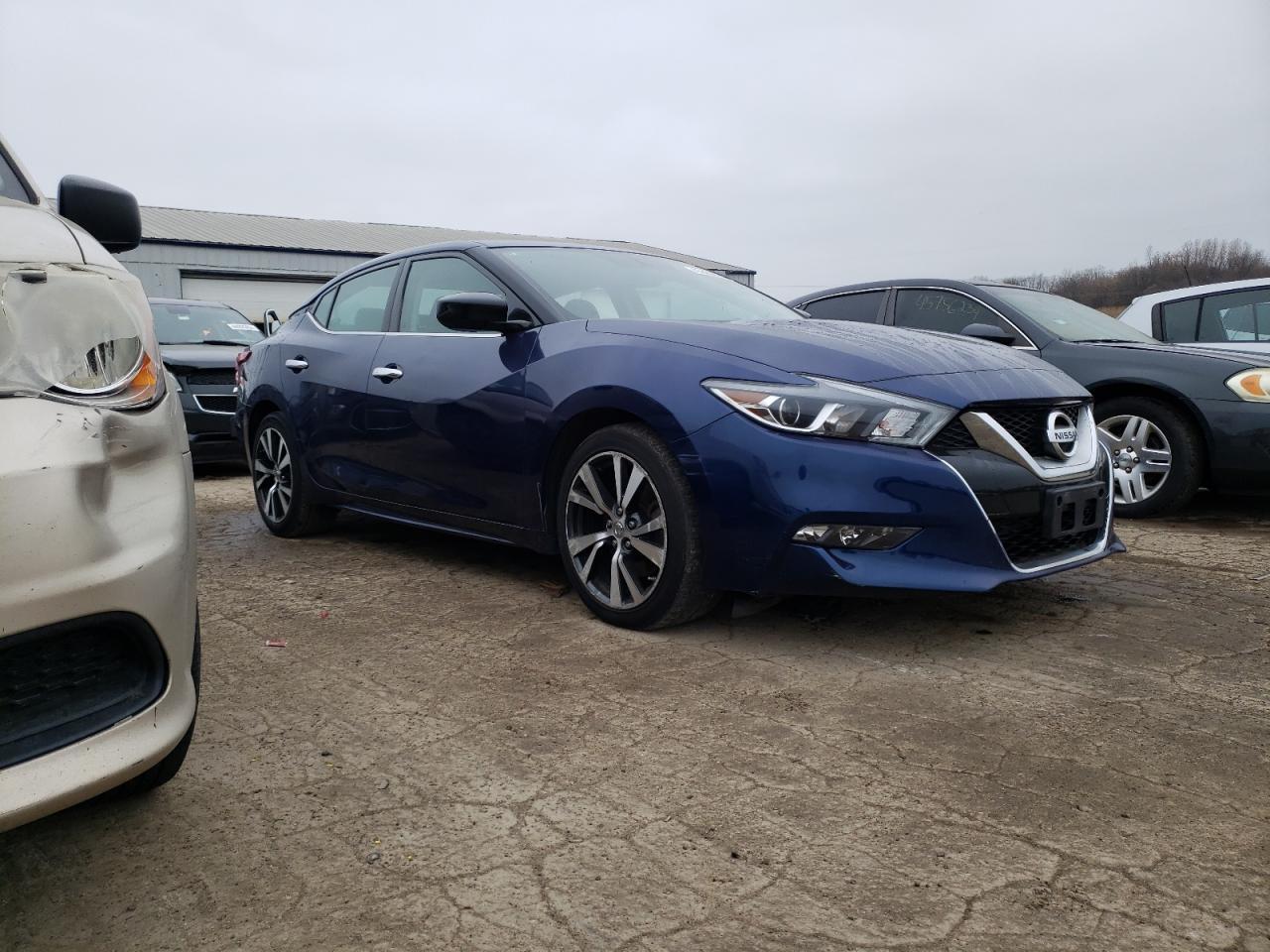 2017 NISSAN MAXIMA 3.5 - Фото 4