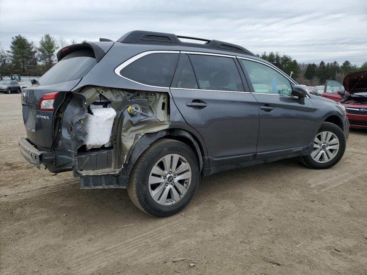 2018 SUBARU OUTBACK 2. - Image 3