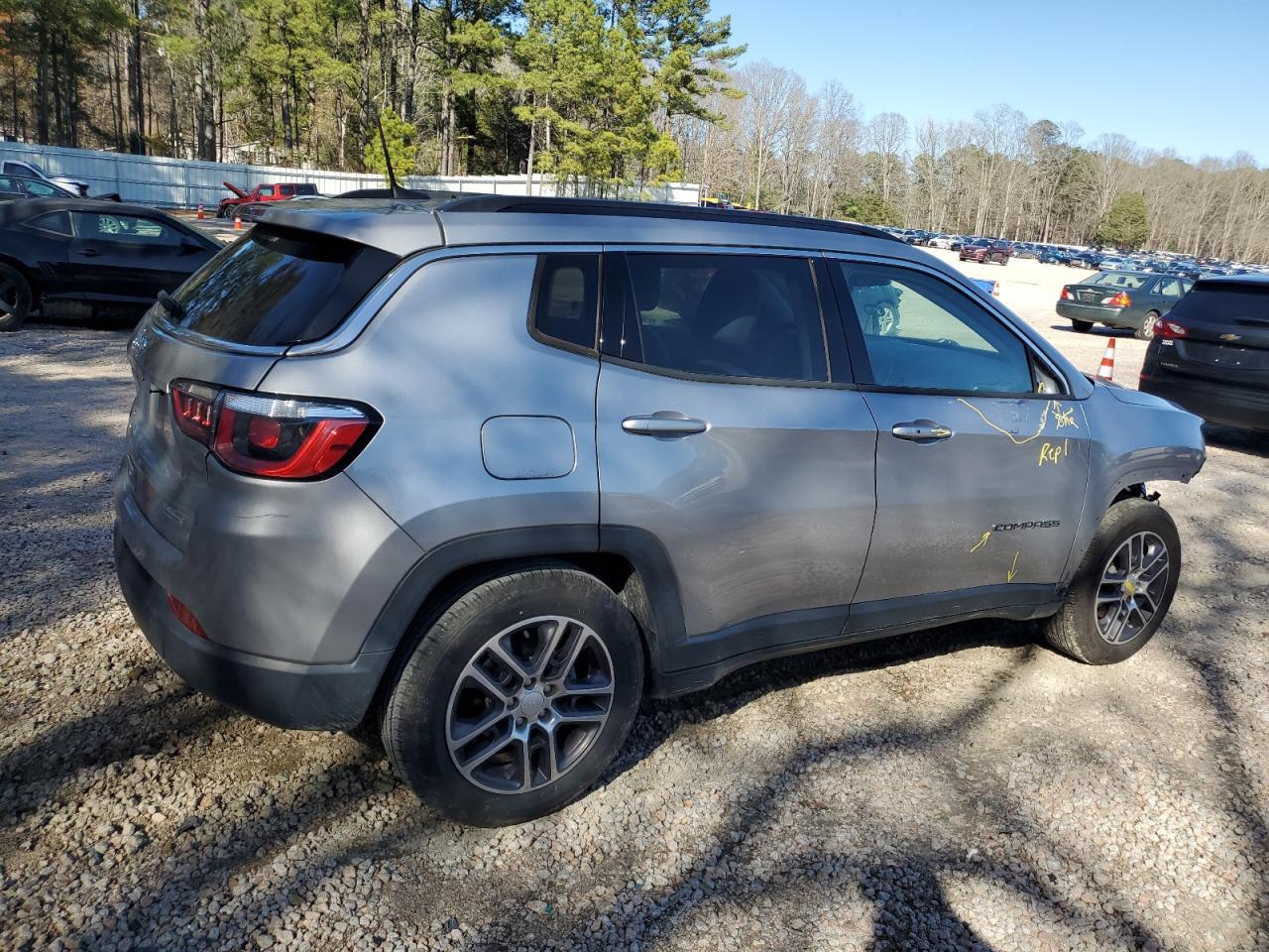 2019 JEEP COMPASS LA - Image 3