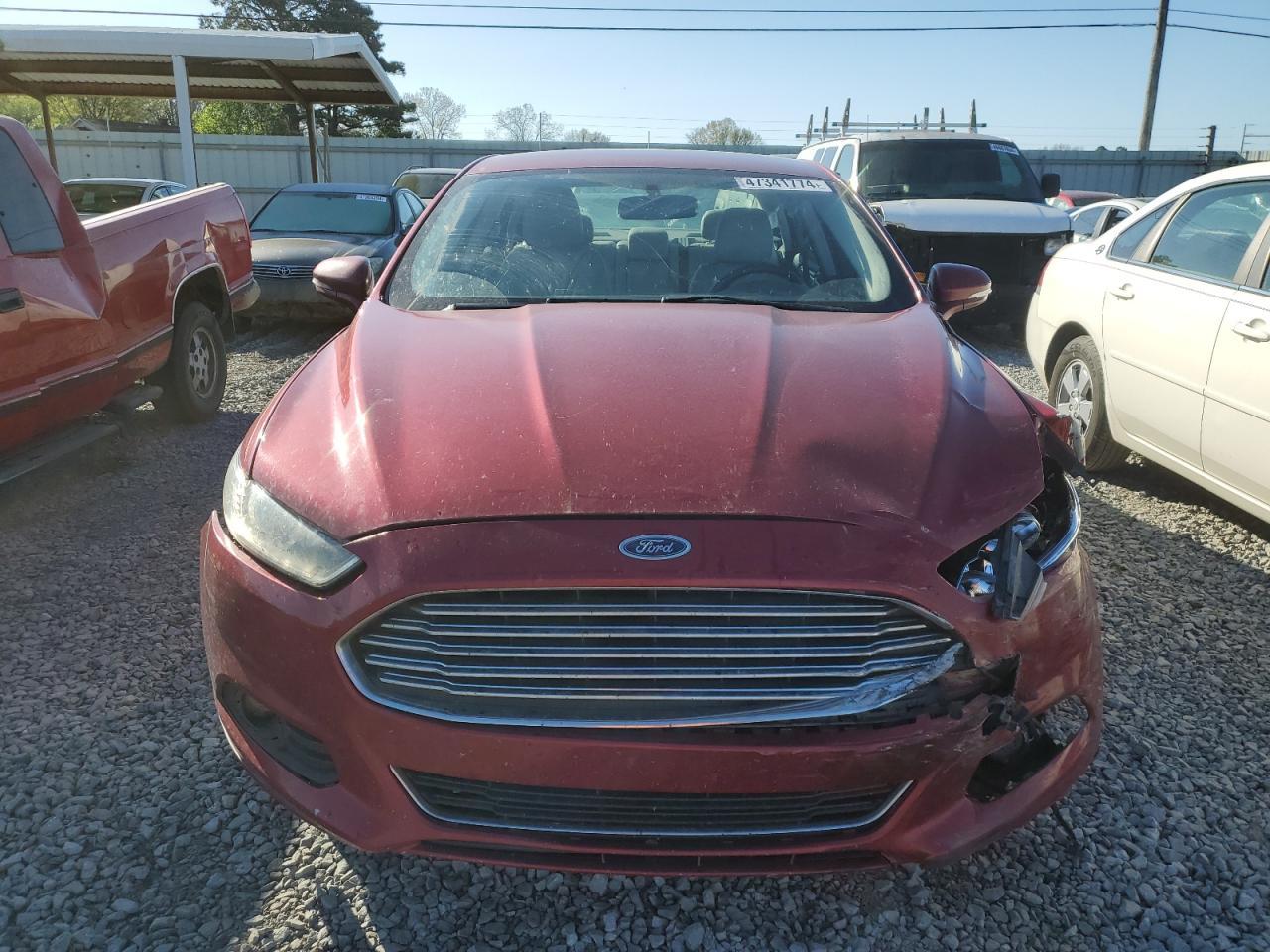 2015 FORD FUSION TIT - Image 5