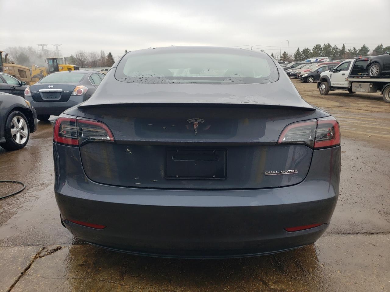 2023 TESLA MODEL 3 - Фото 6