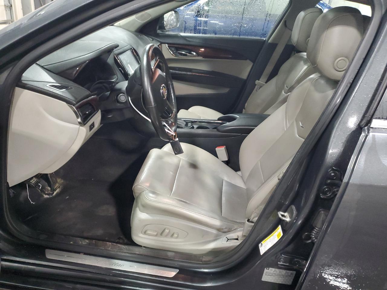 2014 CADILLAC ATS LUXURY - Image 7