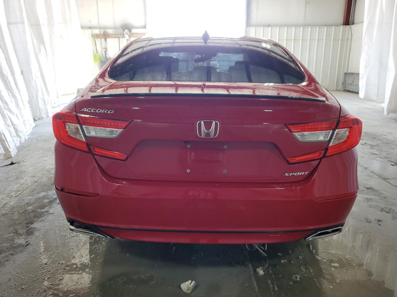 2021 HONDA ACCORD SPO - Фото 6