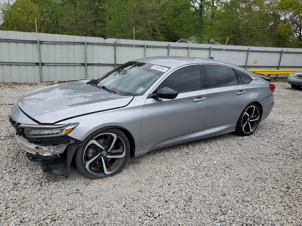 2022 HONDA ACCORD SPO