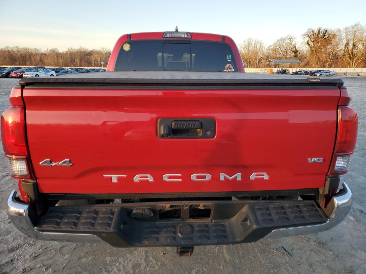 2019 TOYOTA TACOMA DOU - Image 6