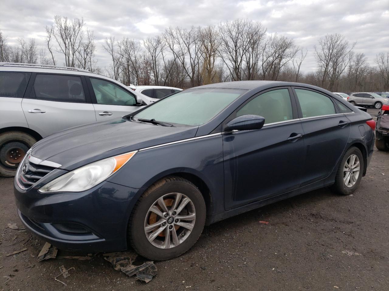 2012 HYUNDAI SONATA GLS car image