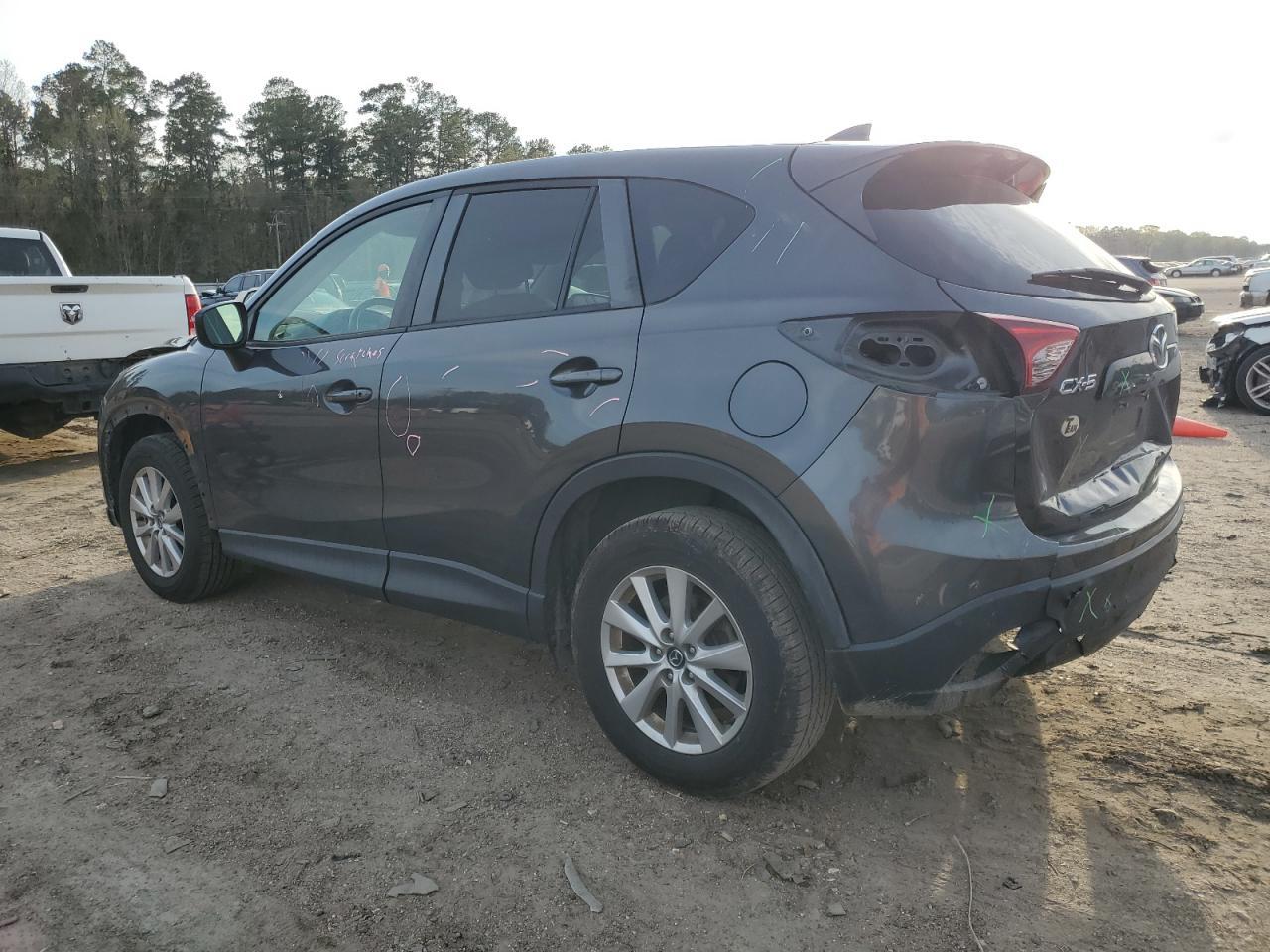 2016 MAZDA CX-5 TOURI - Фото 2