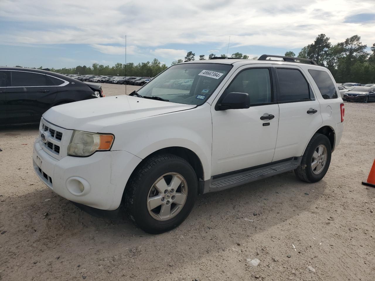 2010 FORD ESCAPE XLT