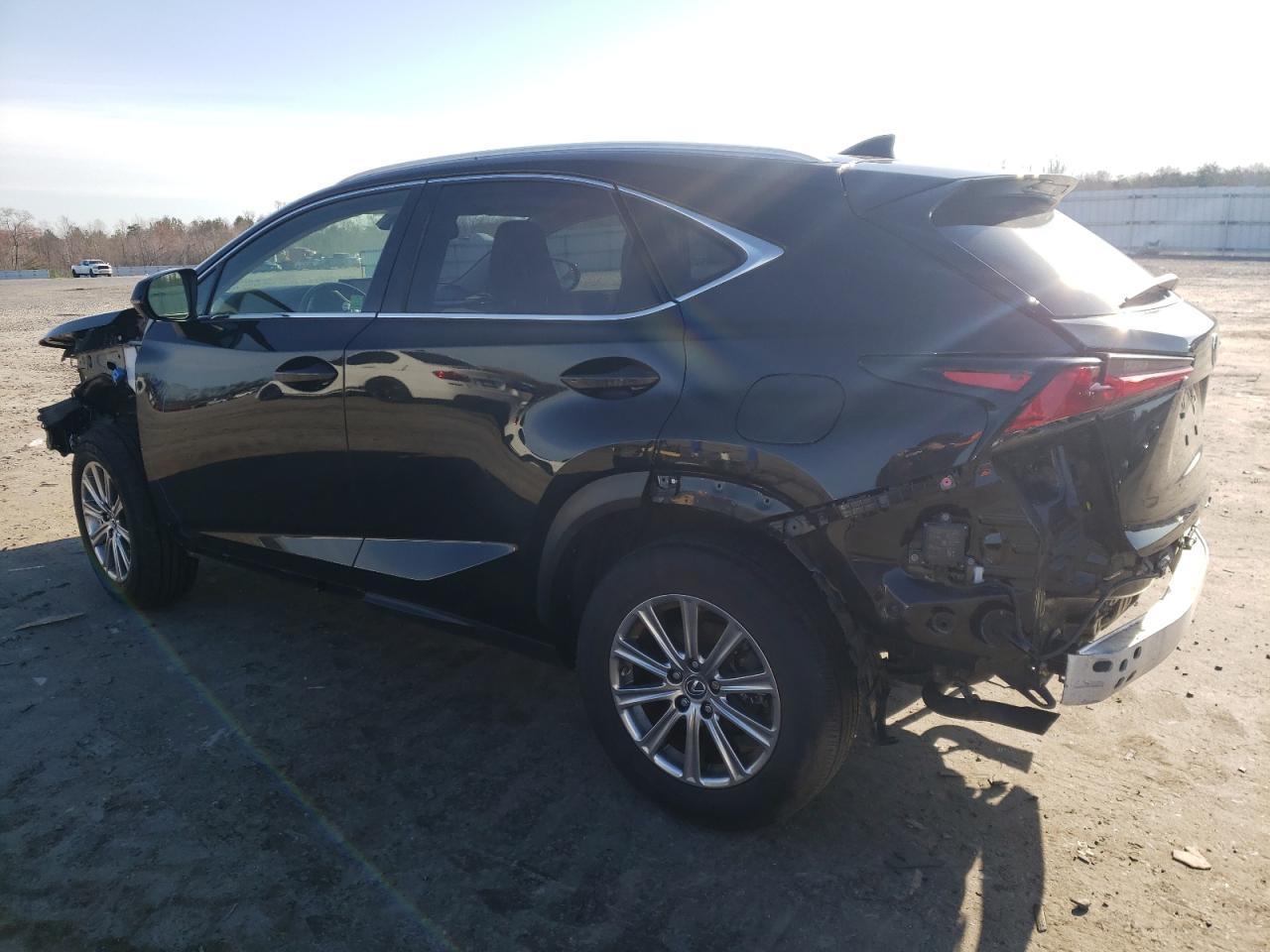 2020 LEXUS NX 300 - Фото 2