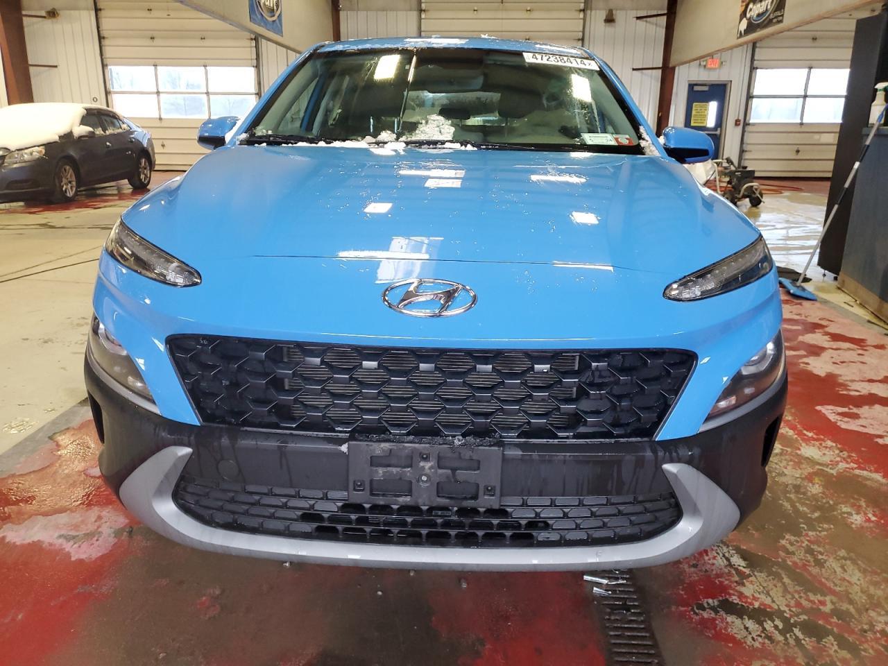 2022 HYUNDAI KONA SEL - Фото 5