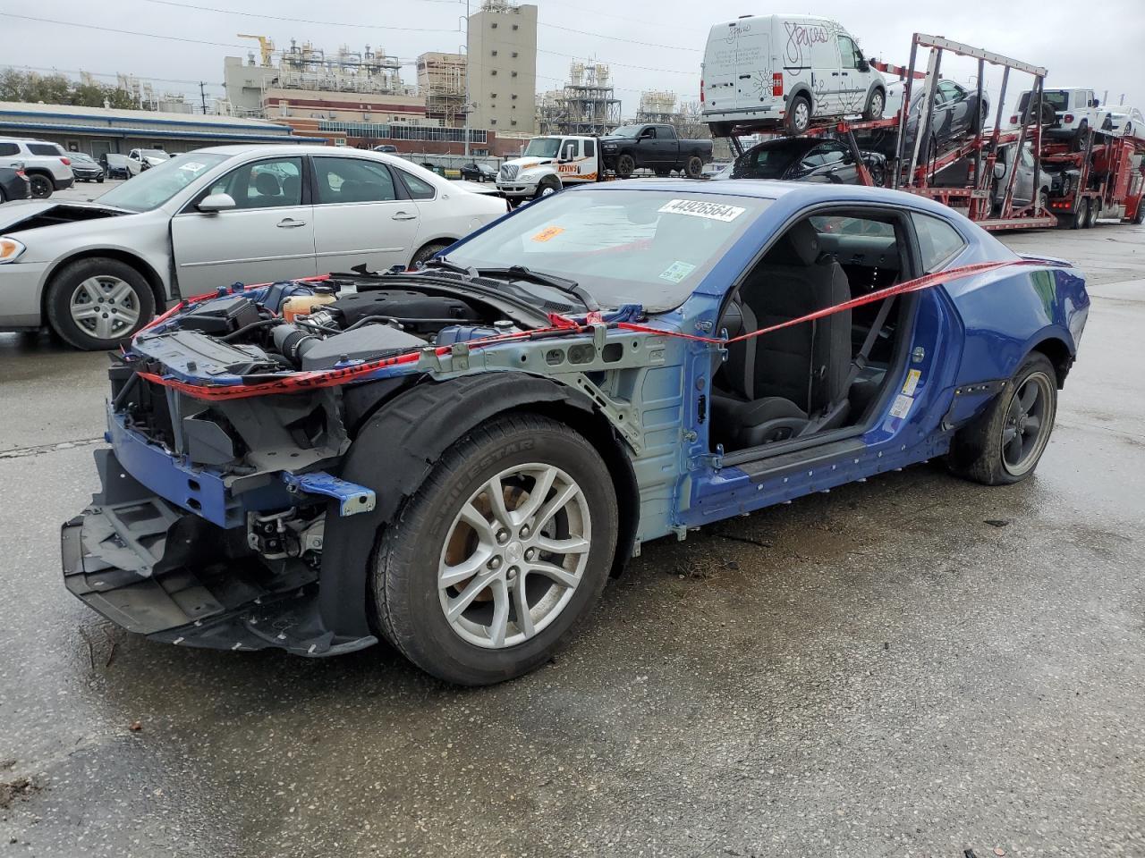 2020 CHEVROLET CAMARO LS