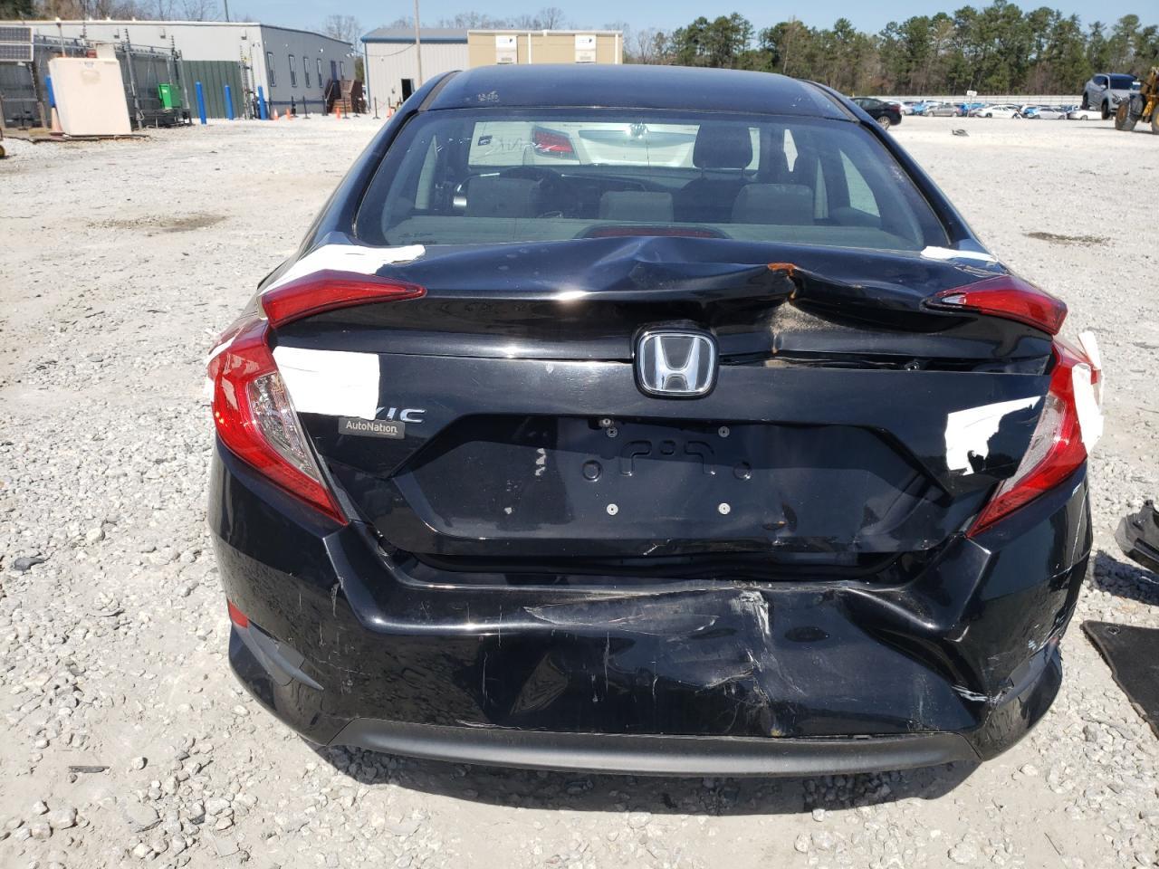 2016 HONDA CIVIC EX - Фото 6