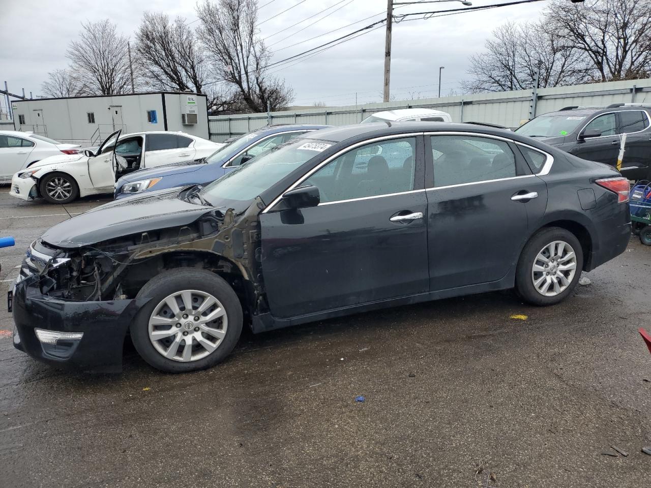 2015 NISSAN ALTIMA 2.5