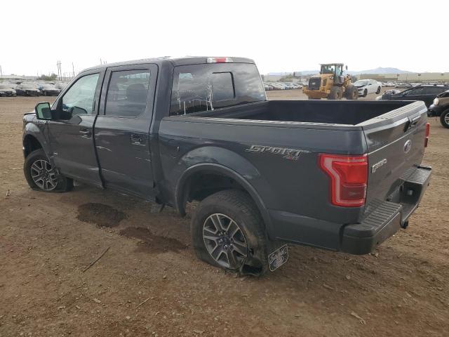 2017 Ford F150 Supercrew - Фото 2