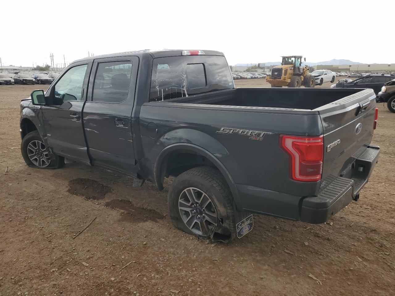 2017 FORD F150 SUPER - Фото 2