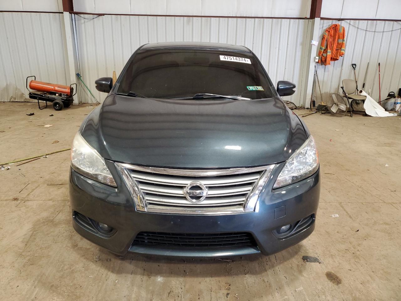 2013 NISSAN SENTRA S - Фото 5