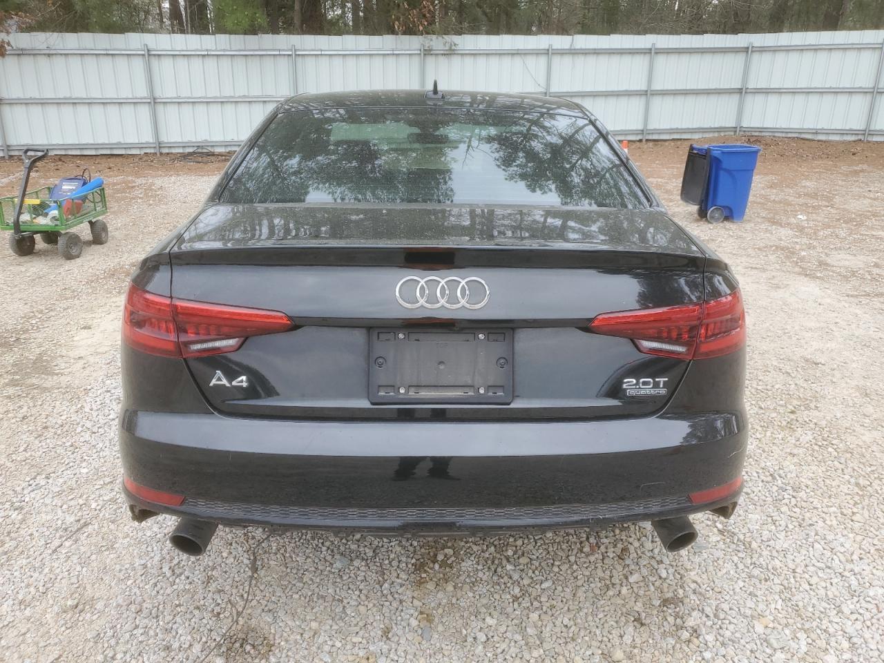 2017 AUDI A4 PREMIUM - Фото 6