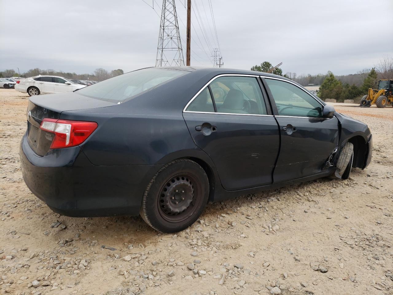 2012 TOYOTA CAMRY BASE - Image 3
